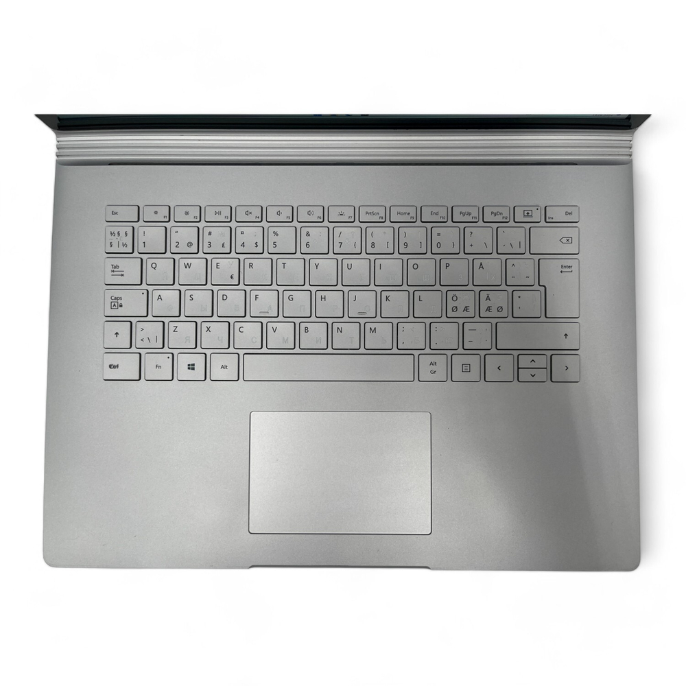 Surface Book 2