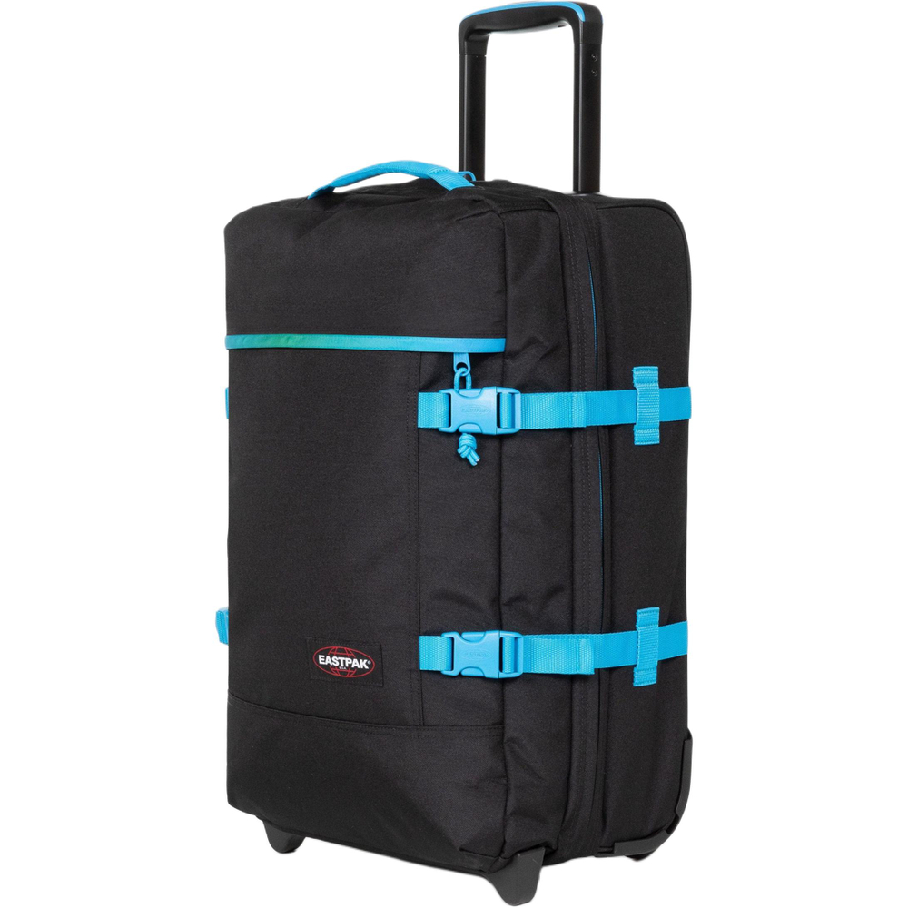 EASTPAK Polyester Trolley Bag 20 Inch Unisex Blue