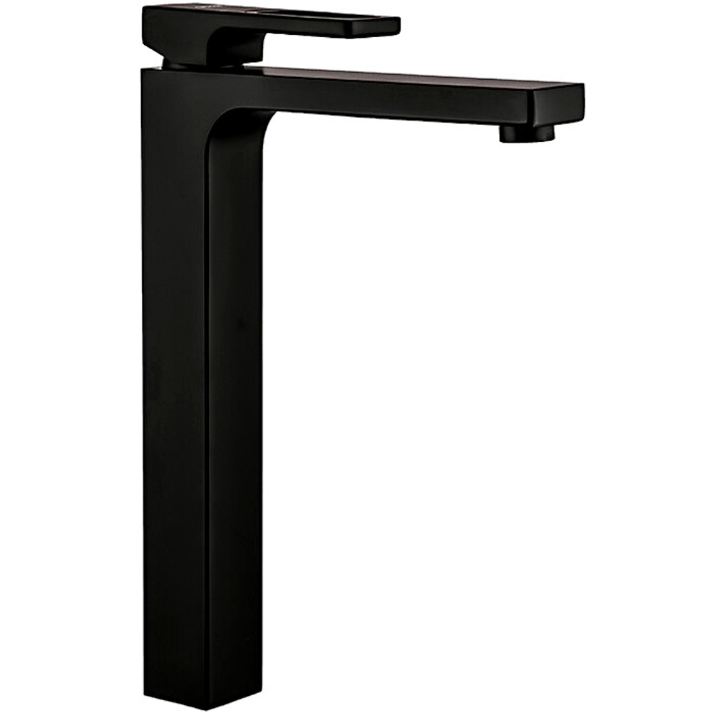 Смеситель для раковины GAPPO ЧЕРНЫЙ G1017-62
