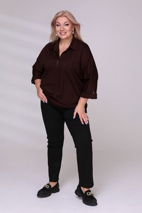 Цена на Блузка-6284 больших размеров