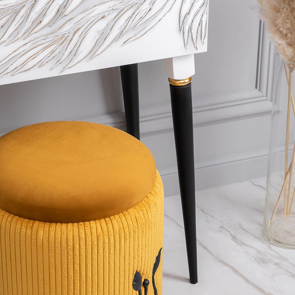 Консоль Тропик Классика Айс Найт Голд