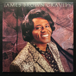 James Brown - Gravity (Германия 1986г.)
