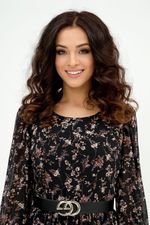 Платье Ариэль (48-54) Serenada фоне (Акция)