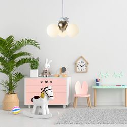 Подвесная люстра Escada 110 1102/3S