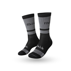 Арт FZKSOCKSOF Носки FIZIK OFF-ROAD сер-черн 7010 L