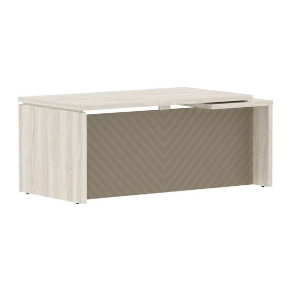 Стол руководителя TLCT 189(L) 1800х900х750 TORR LUX