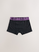 Трусы для мальчика Next E98-842, 5 шт., Черный