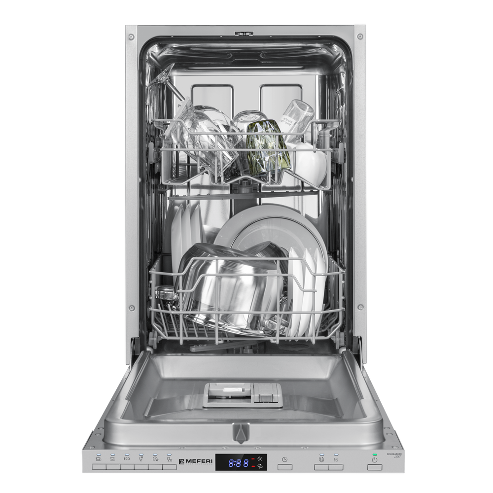 Встраиваемая посудомоечная машина Meferi MDW4562 LIGHT фото 13