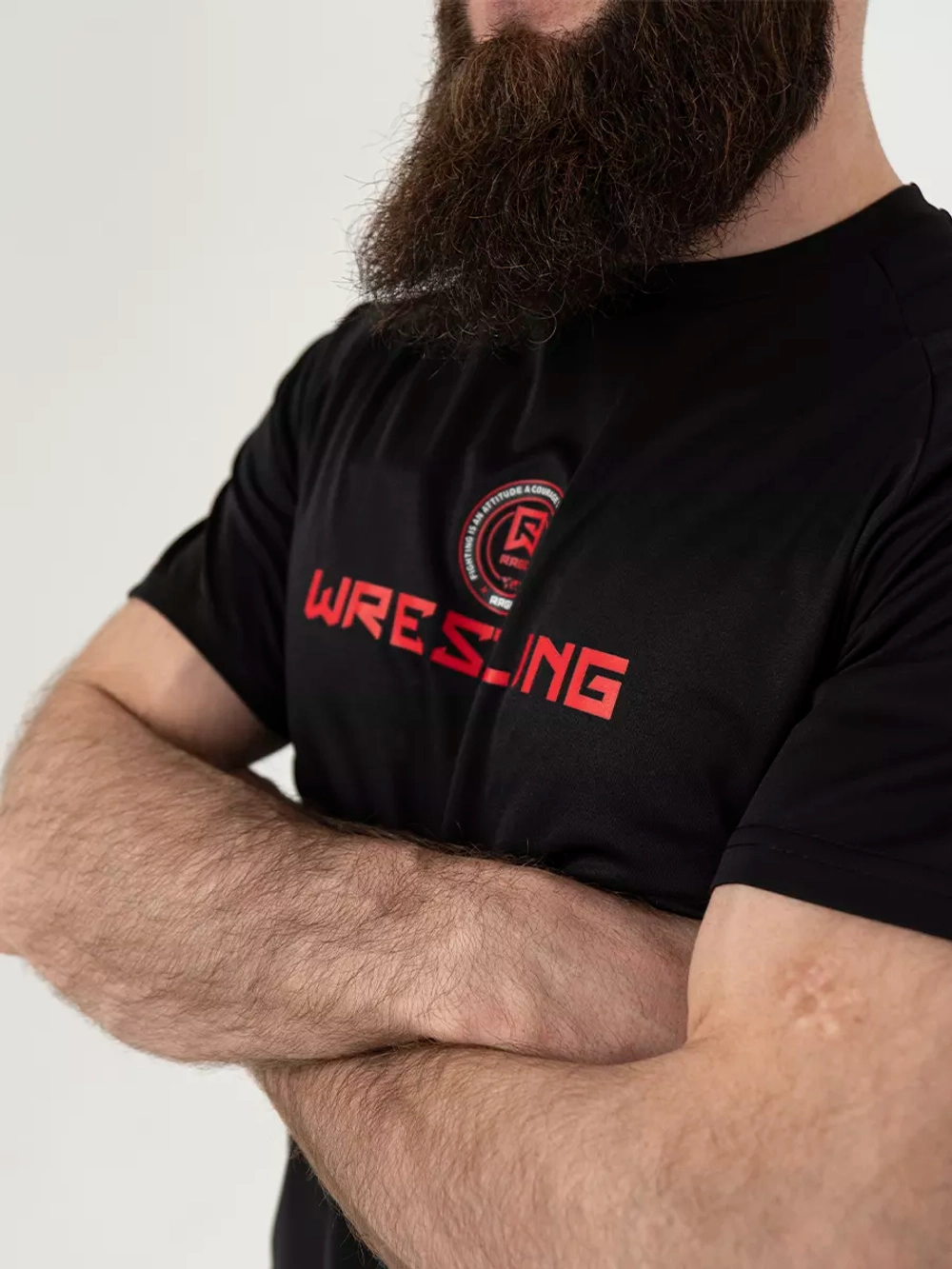 Футболка Rage Wrestling