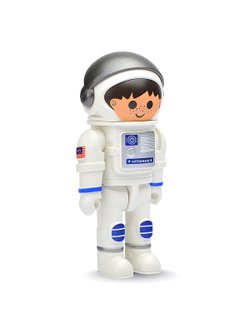 Игровой набор Космическая станция с ракетой (DB-05)