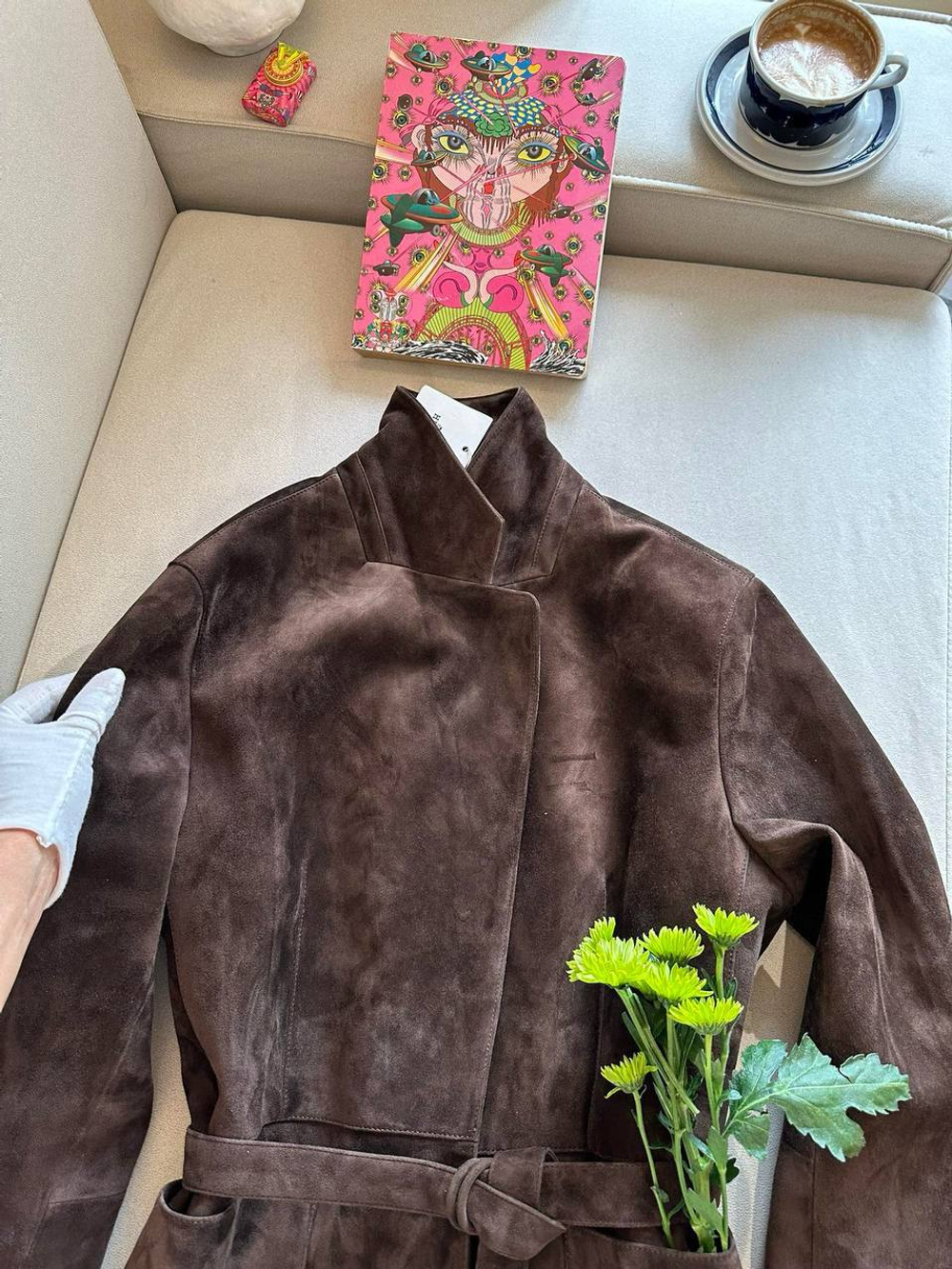 Куртка Hermes