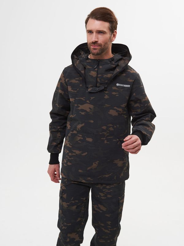 Костюм летний Антигнус-Эконом ткань Смесовая Рип-Стоп цвет Мультикам City