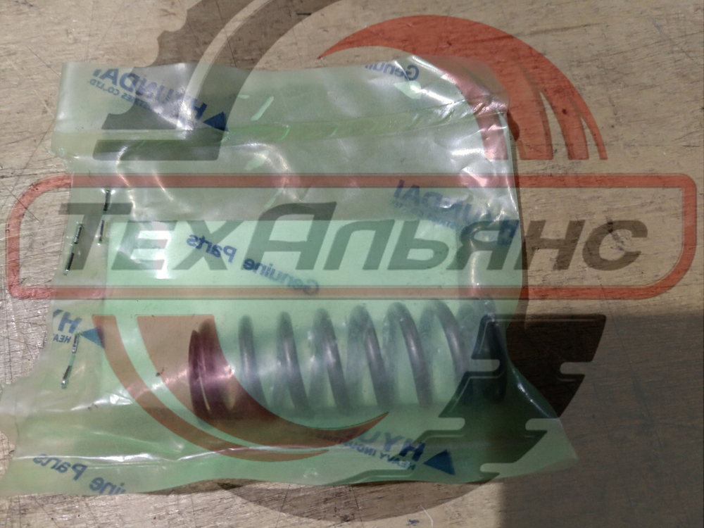 Пружина XKAY-00026 Hyundai