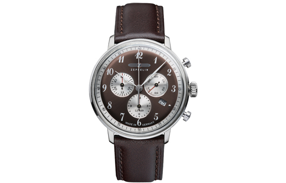 ZEPPELIN Men"s Hindenburg Collection Watch