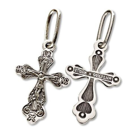 Крест "Спаси и Сохрани"