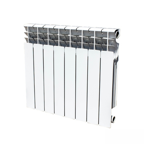 Радиатор алюмин Даменто Оптима 500/80 8 секций