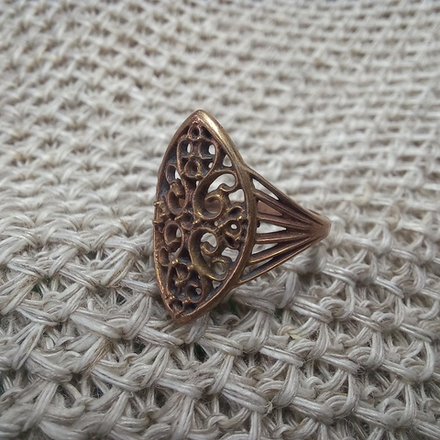 Кольцо. Тарантелла