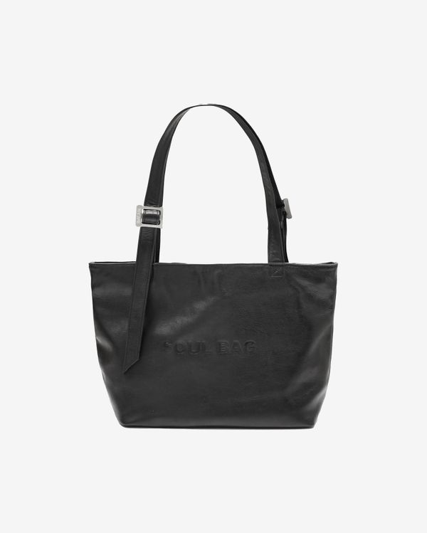 Сумка Pearl Bag черная - фото 1