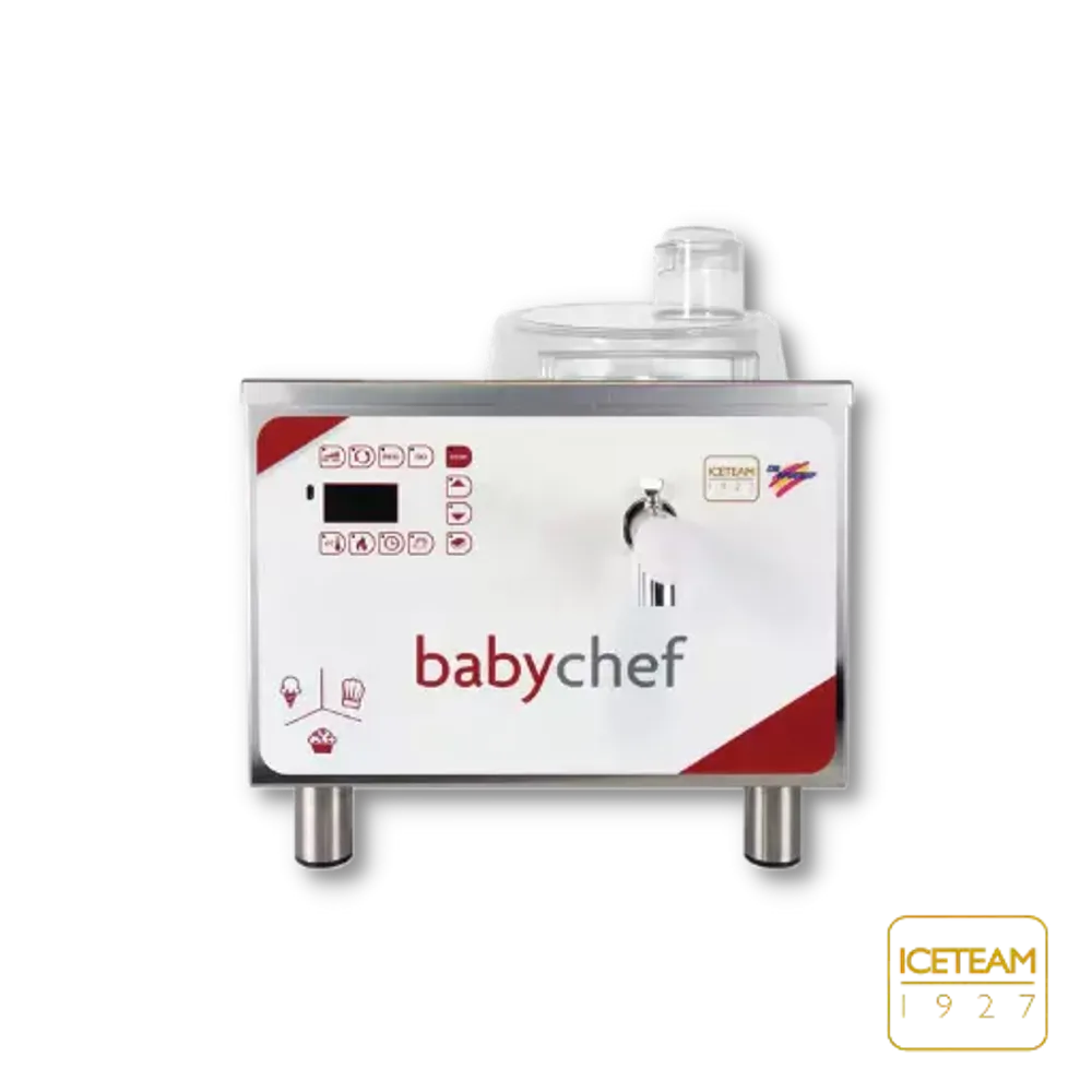 Babychef, Iceteam Италия