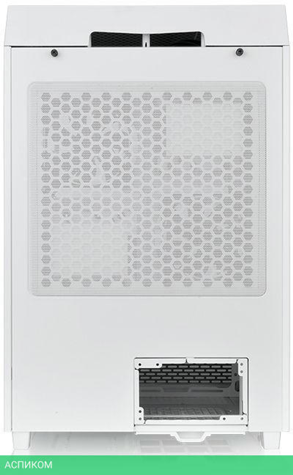 Корпус Thermaltake The Tower 500 Snow (CA-1X1-00M6WN-00)