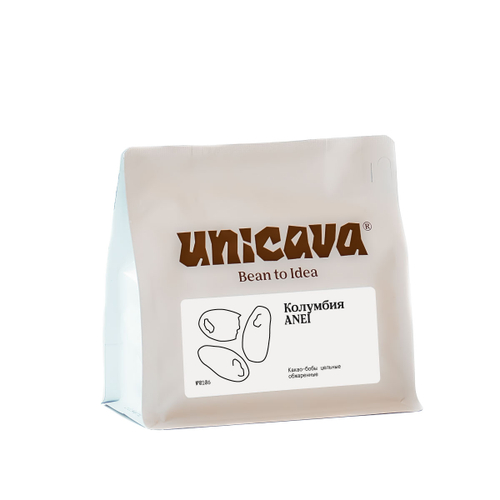 Колумбия ANEI, какао-бобы цельные