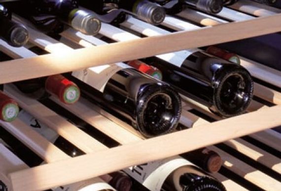 Винный холодильник Liebherr WKEes 553-26 001