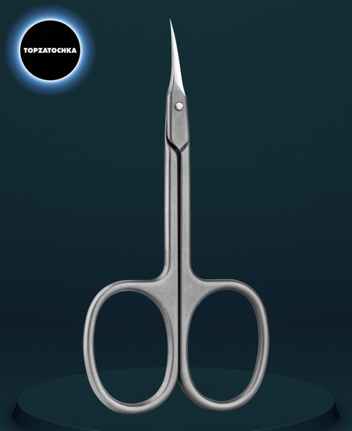TOPZATOCHKA ножницы для кутикулы 639PRO