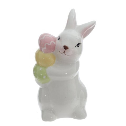 GAEM Фигурка декоративная "Заяц", L6,5 W6 H11 см