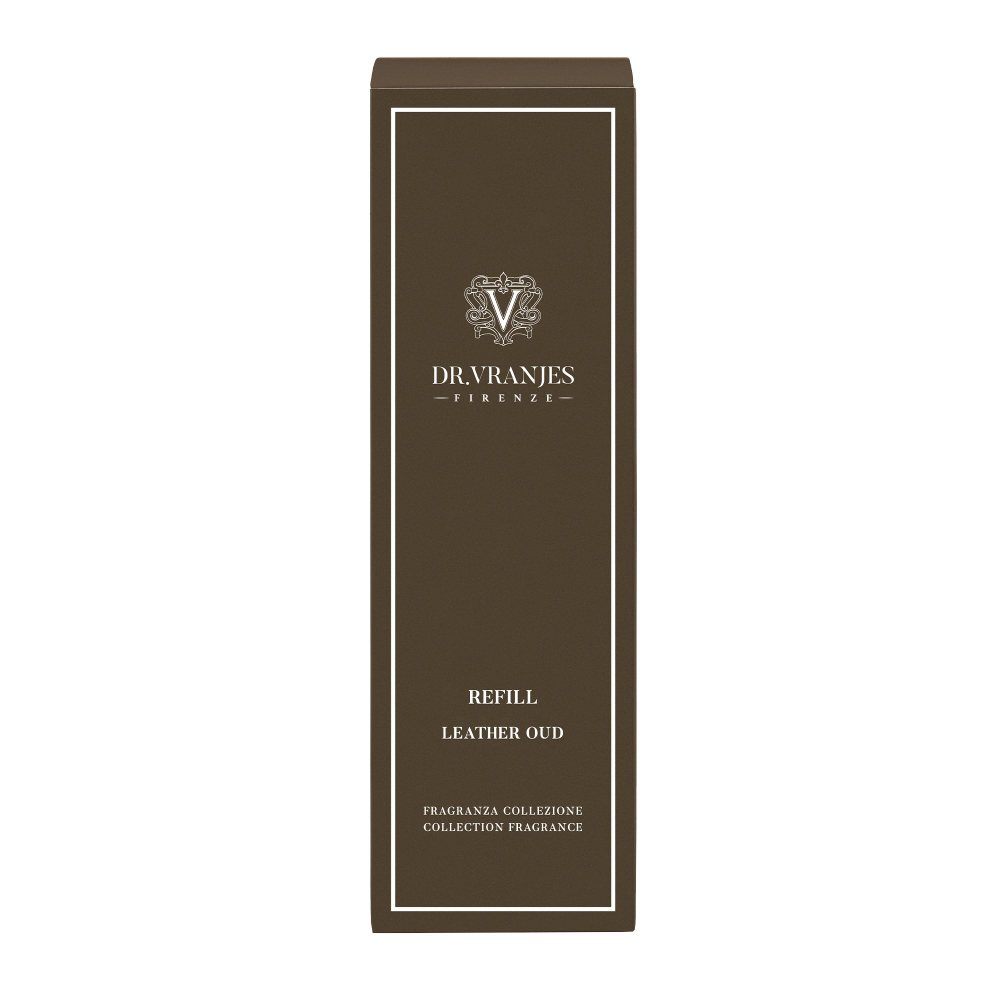 Dr. Vranjes Leather Oud наполнитель (аромат кожа и уд)