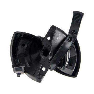 Голова режущая ледобура ICEBERG-110(R) V2.0/V3.0 (правое вращение) в сборе (радиусные ножи + футляр)