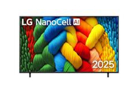Телевизор LG 43NANO80A6B