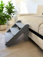 Лестница для собак и кошек для животных прикроватная