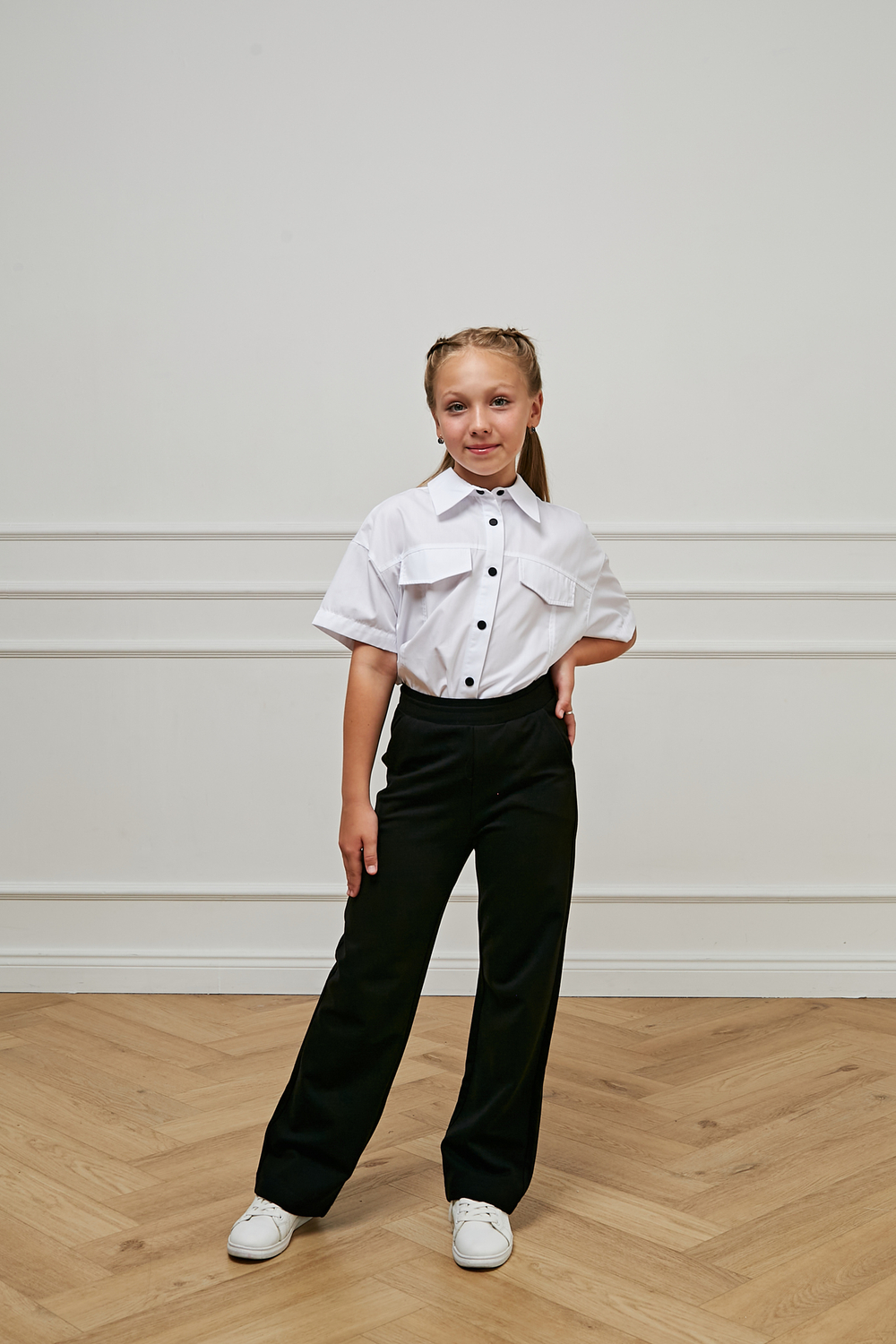 Брюки д/д DELORAS 63924K