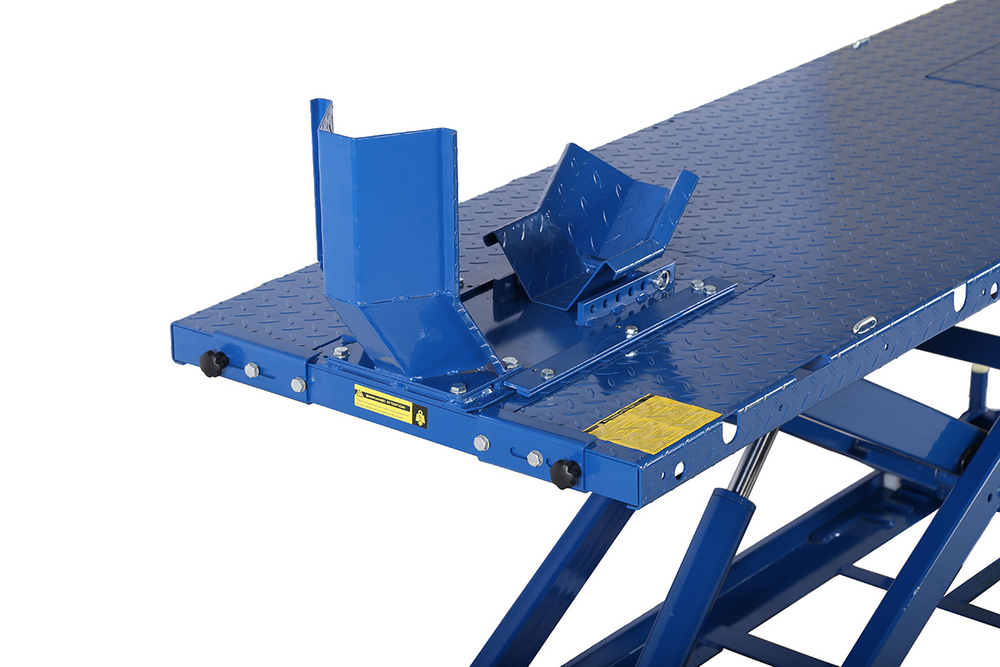 NORDBERG (N4M2) Подъемник для мотоциклов, 1 т