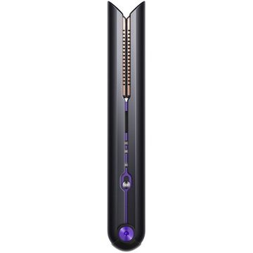 Выпрямитель для волос профессиональный Dyson HS03 Corrale чёрный/пурпурный EU