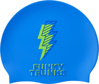 Шапочка FUNKY TRUNKS Bolted