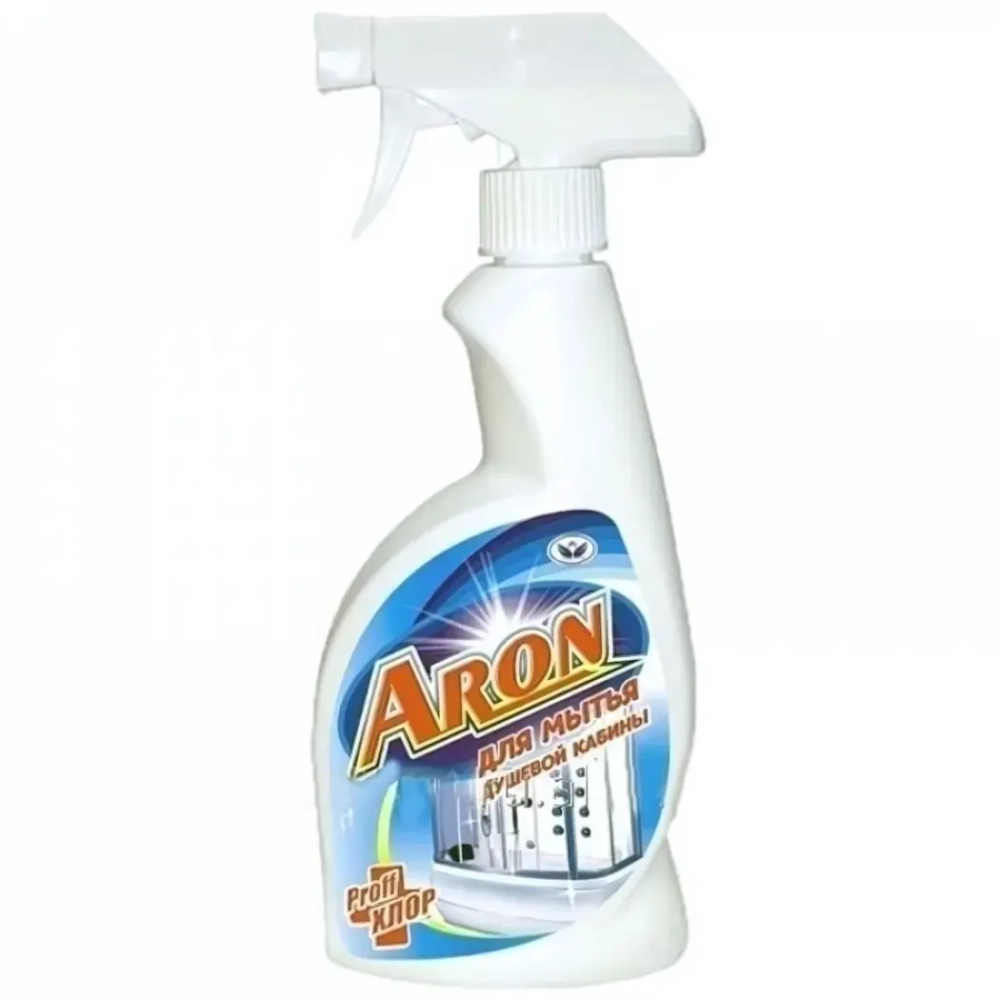 ARON для душевых кабин 500мл с пенным триггером