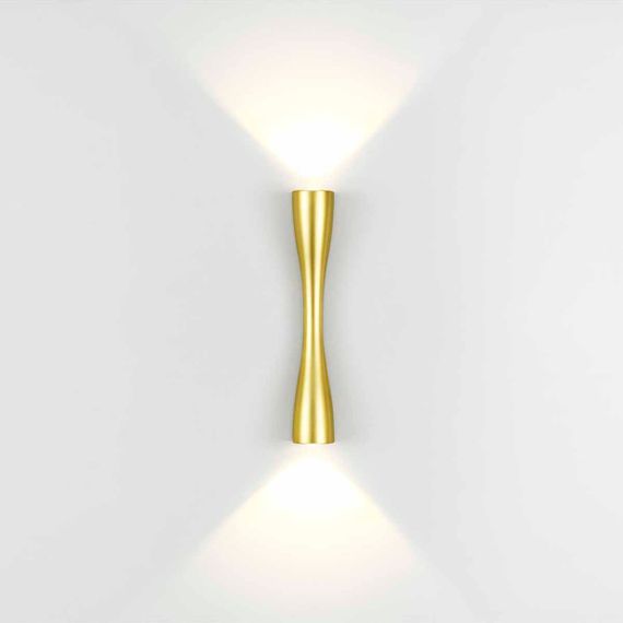 Настенный светодиодный светильник Odeon Light Hightech Anika 4292/10WL