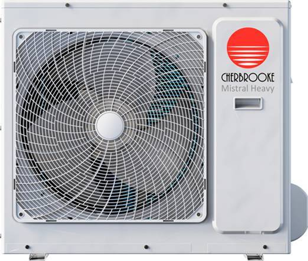 Сплит-система колонного типа CHERBROOKE серии Mistral heavy AUG-48HX6S1/ AUA-48H6SL1