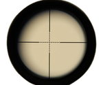 Оптический прицел Gaut Quartz 3-9x40, сетка 3 (Mil-Dot) нить, без подсветки