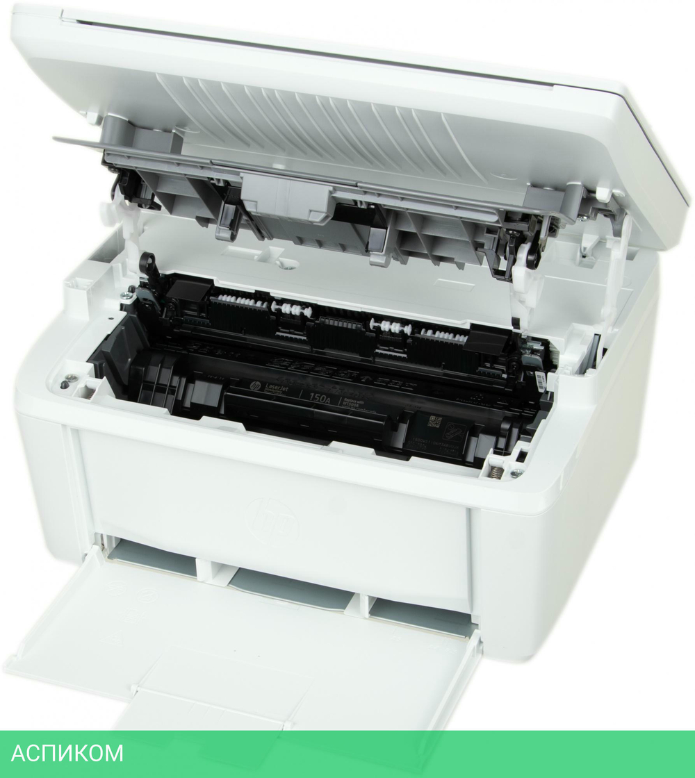 МФУ HP LaserJet M141a (7MD73A)
