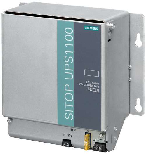 SITOP UPS1100 DC 24 v 3,2 ah аккумуляторный модуль, SIEMENS 6EP4133-0GB00-0AY0