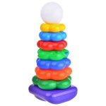 У803/Пирамида Цветочек 28см/64