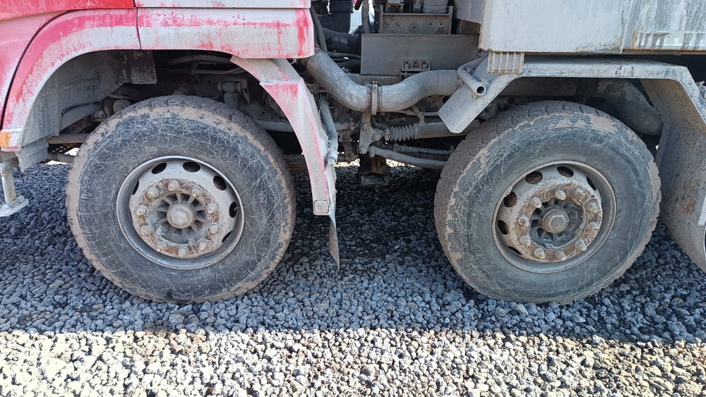 Shacman (Shaanxi) SX* 8x4 Самосвал SX33186V366 (Дизельный, 11,6 л, 423 л.с., МТ)