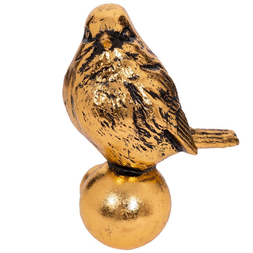 Ручка мебельная Зарничка Бронза