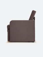 Кресло-кровать "Миник" с левым подлокотником, под левую руку