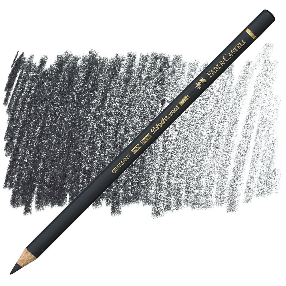 Faber-Castell Polychromos. 181 Payne's Gray