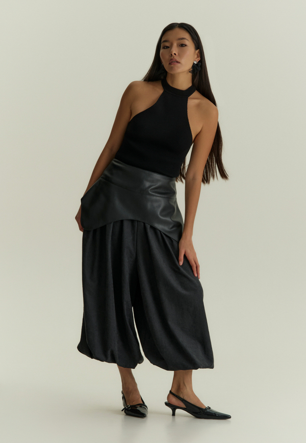 Баска из экокожи ARMONIA