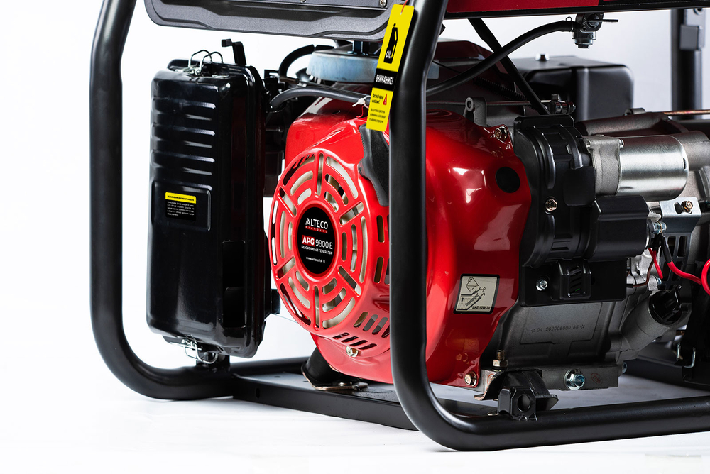 Бензиновый генератор ALTECO APG 9800 E