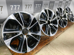 Диски литые R20 Toyota Land Cruiser 200 Б/У Оригинал 42611WQ060